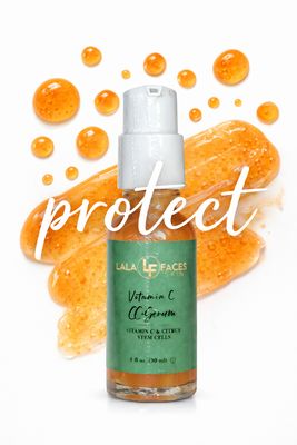 SKINCARE: Vitamin C Serum Drops