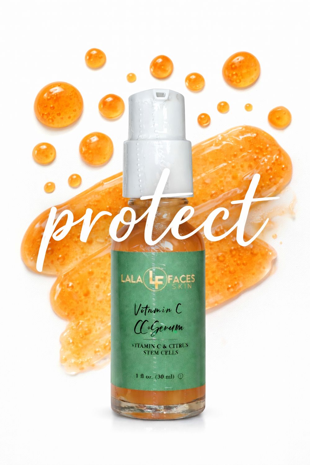 SKINCARE: Vitamin C Serum Drops