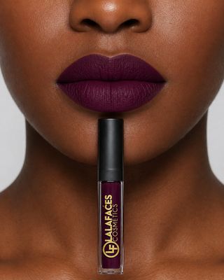 Liquid Lipstick BLACKBERRY