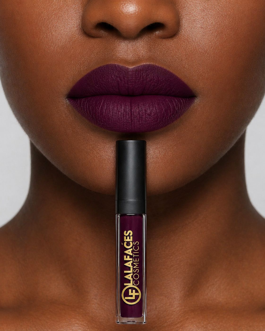 Liquid Lipstick BLACKBERRY