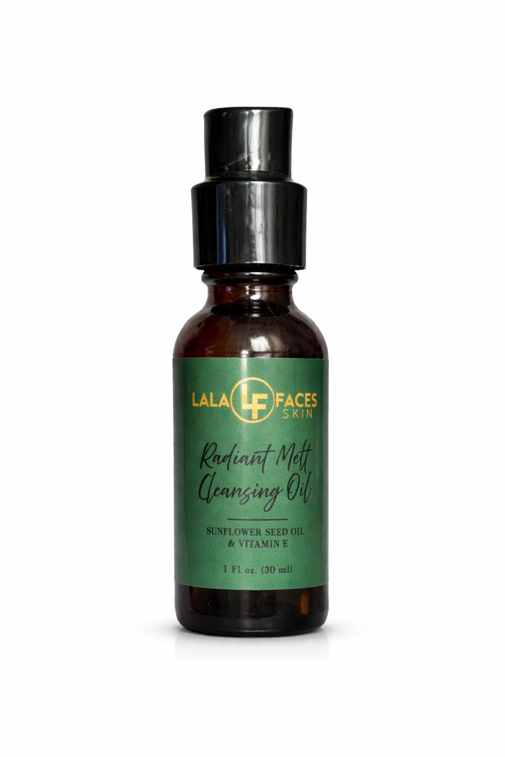 Radiant Cleansing Oil