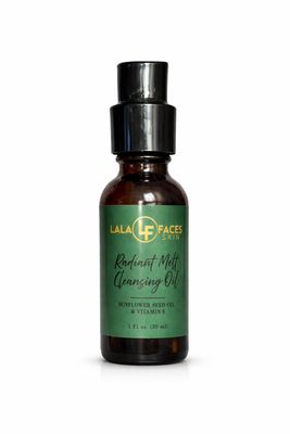Radiant Cleansing Oil
