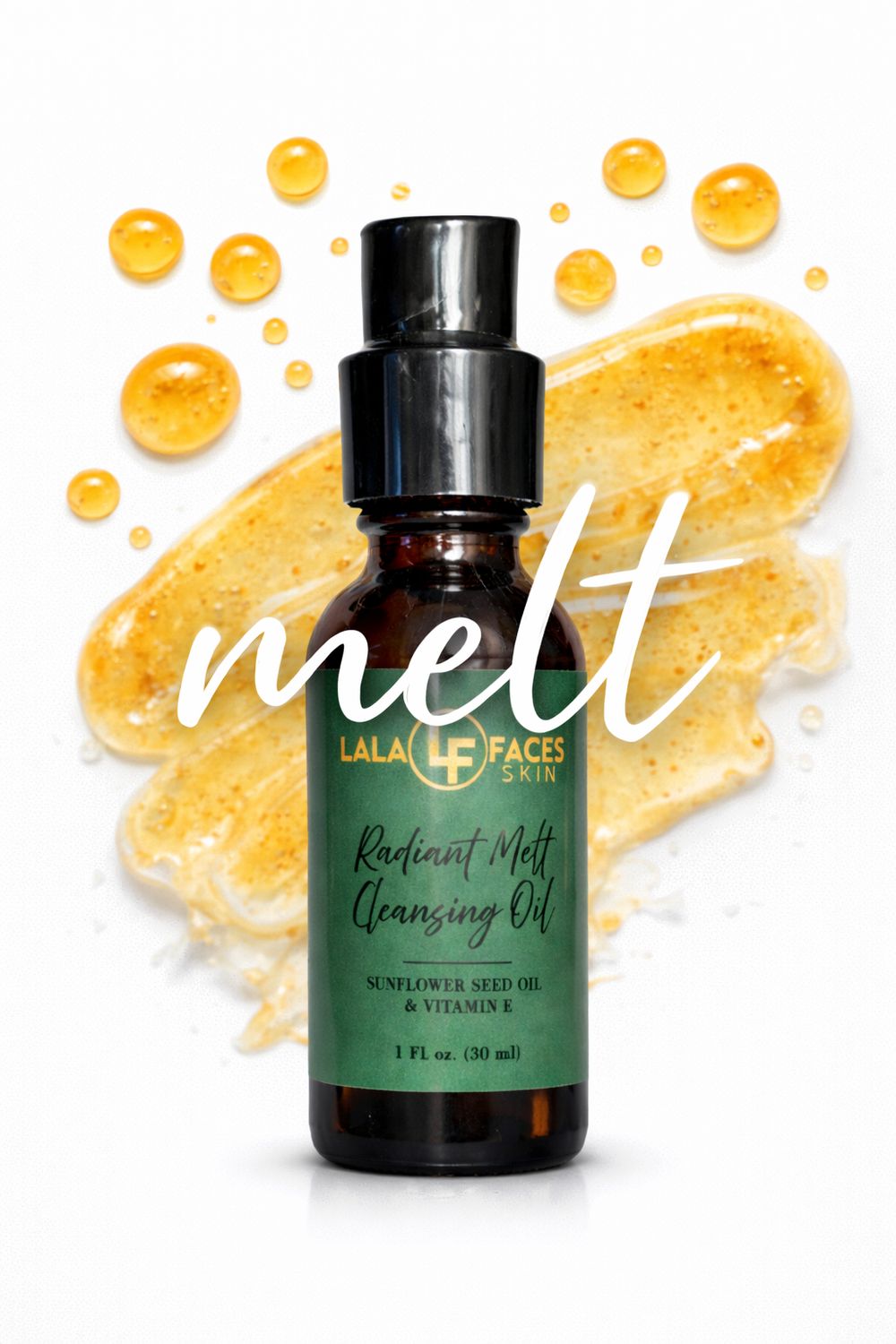 Radiant Cleansing Oil