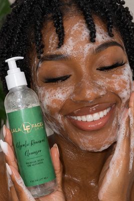 Glycolic Renewal Cleanser