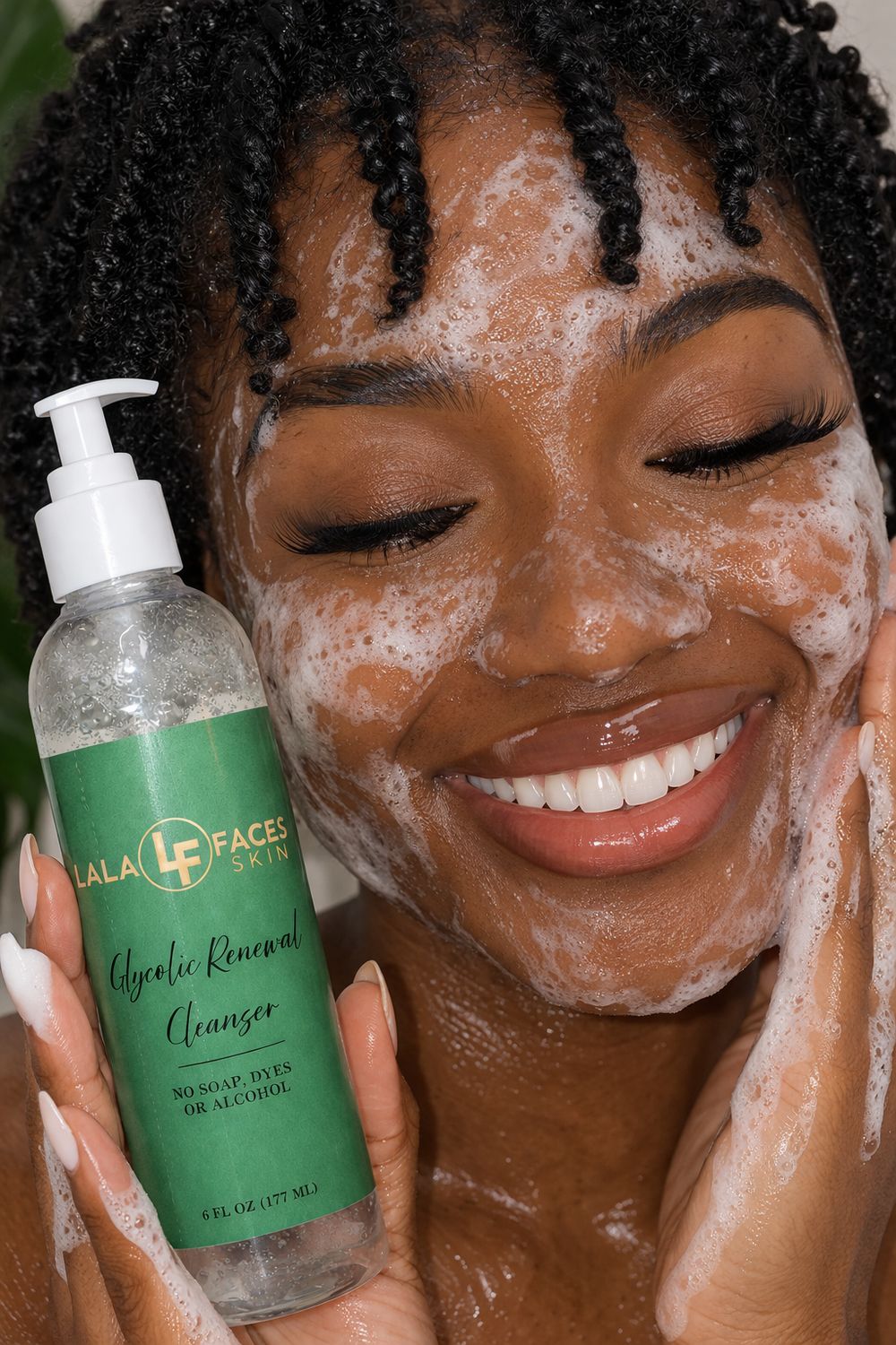 Glycolic Renewal Cleanser