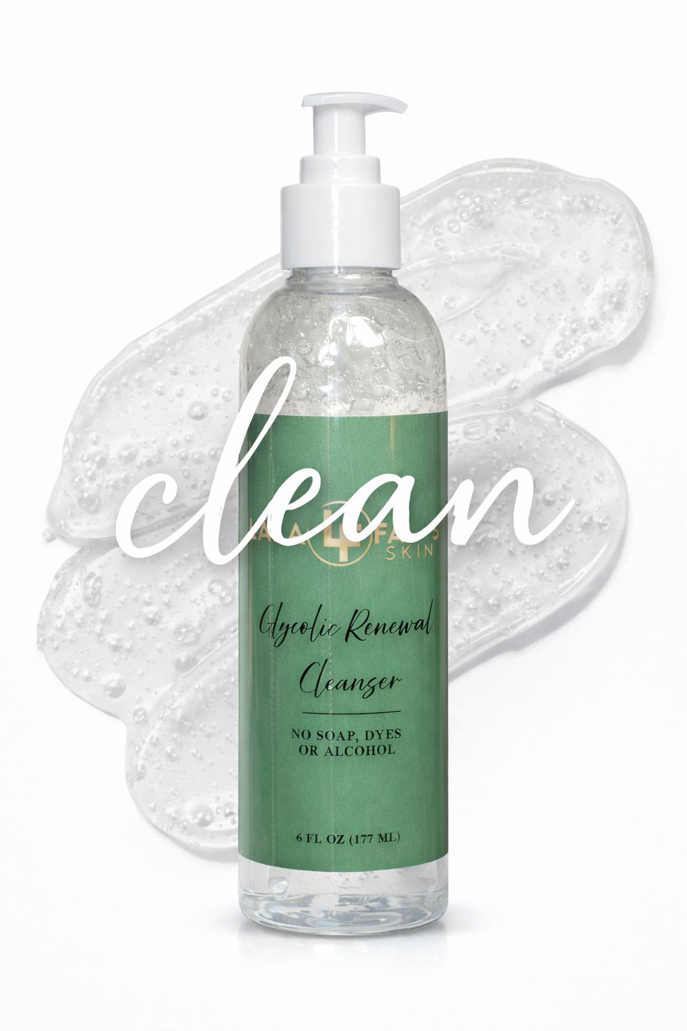 Glycolic Renewal Cleanser