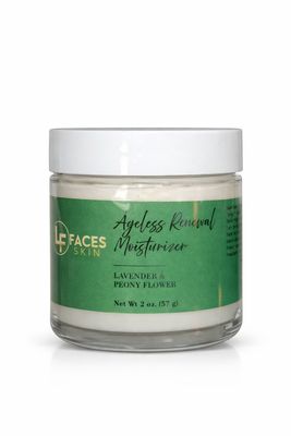 Ageless Renewal Moisturizer