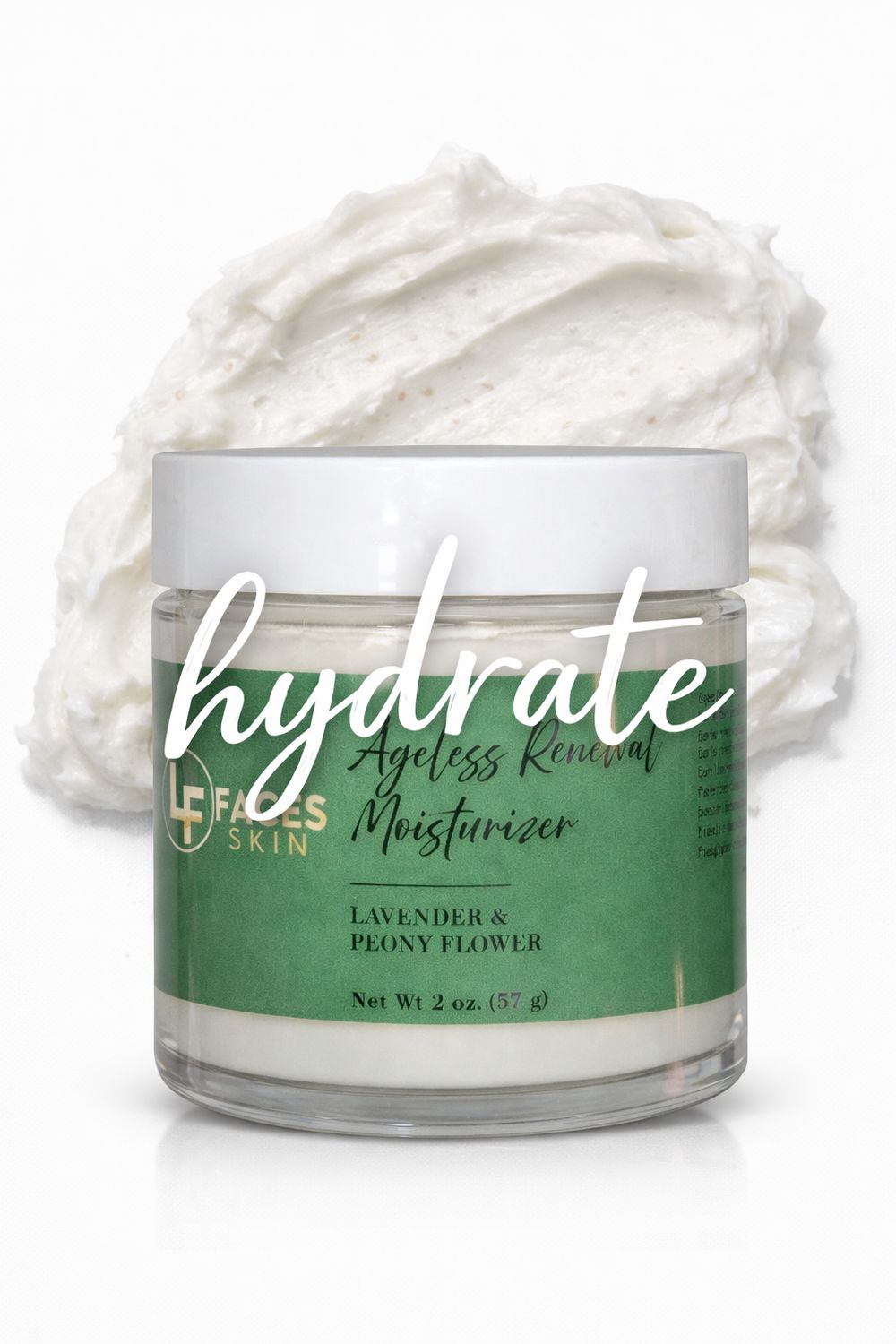 Ageless Renewal Moisturizer