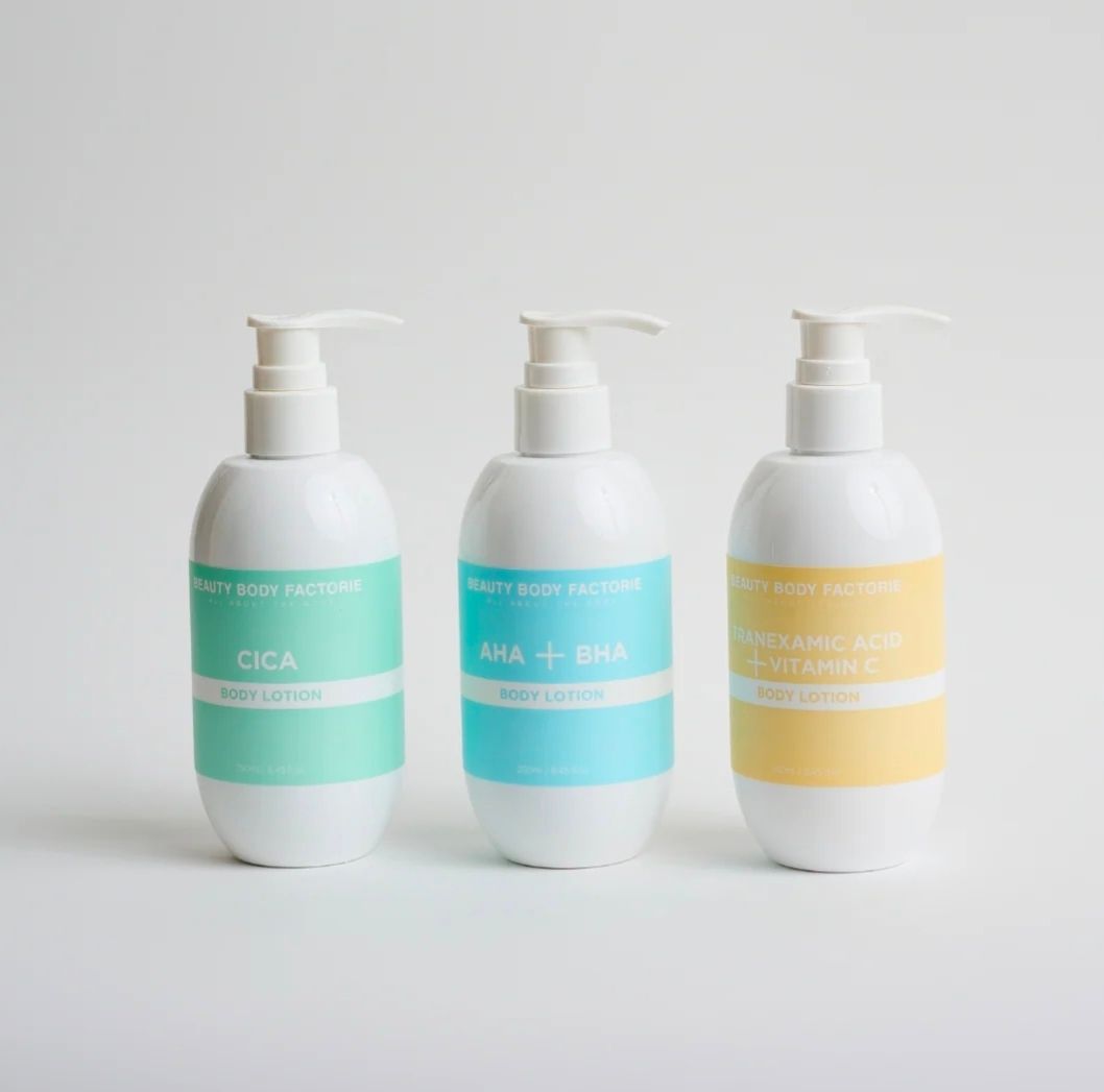 Body Factorie Body Lotion Bundle