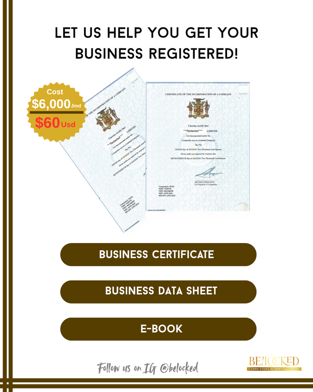 Business Registration