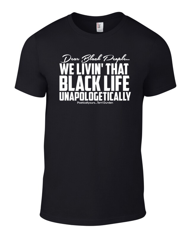 Dear Black People...