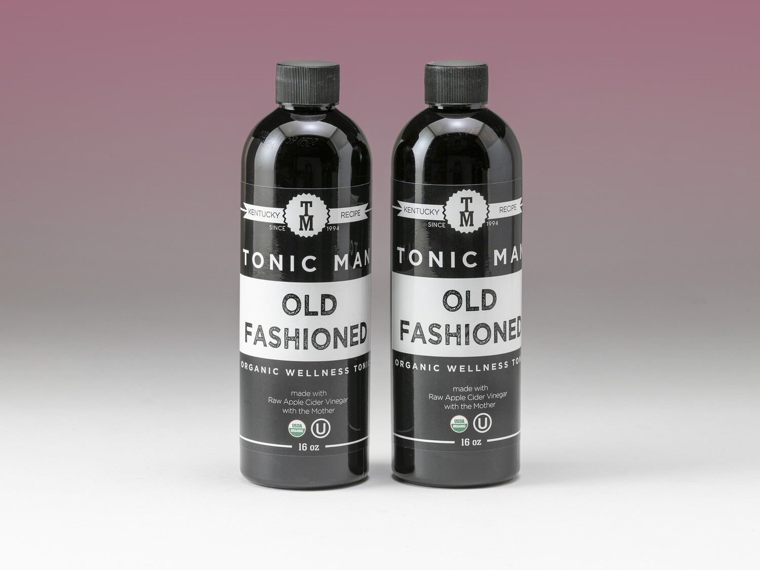 Tonic Man Old Fashioned Tonic ~2 pack
