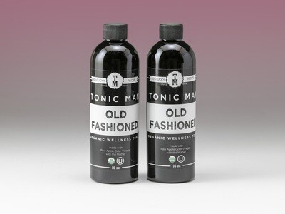 Tonic Man Old Fashioned Tonic ~2 pack