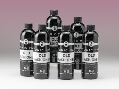Tonic Man Old Fashioned Tonic ~ 6 pack