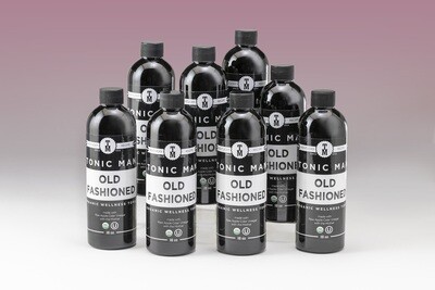 Tonic Man Old Fashioned Tonic ~ 8 pack