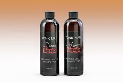 Atonic Bomb ~ 2 pack