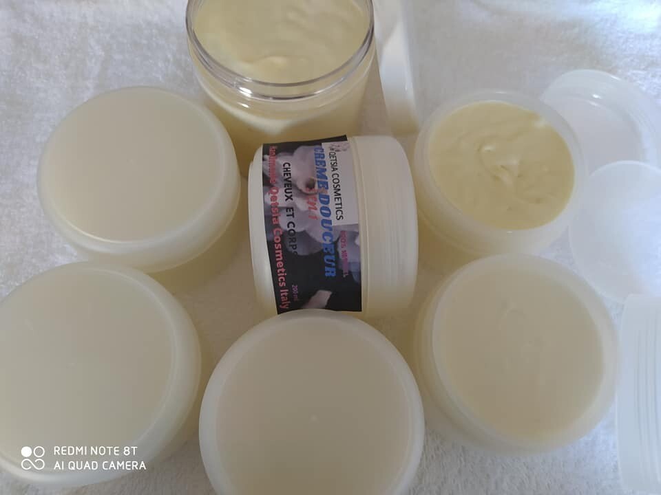 CREME DOUCEUR