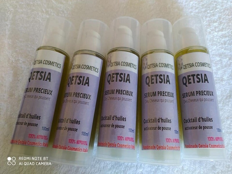 SERUM PRECIEUX QETSIA