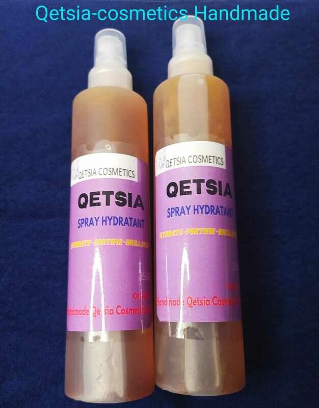 SPRAY HYDRATANT