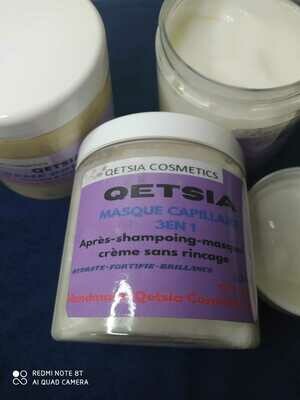 MASQUE CAPILLAIRE 3 EN 1