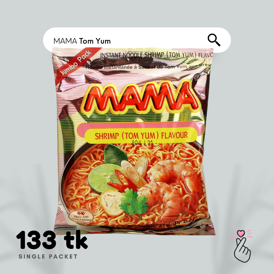 MAMA Tom Yum