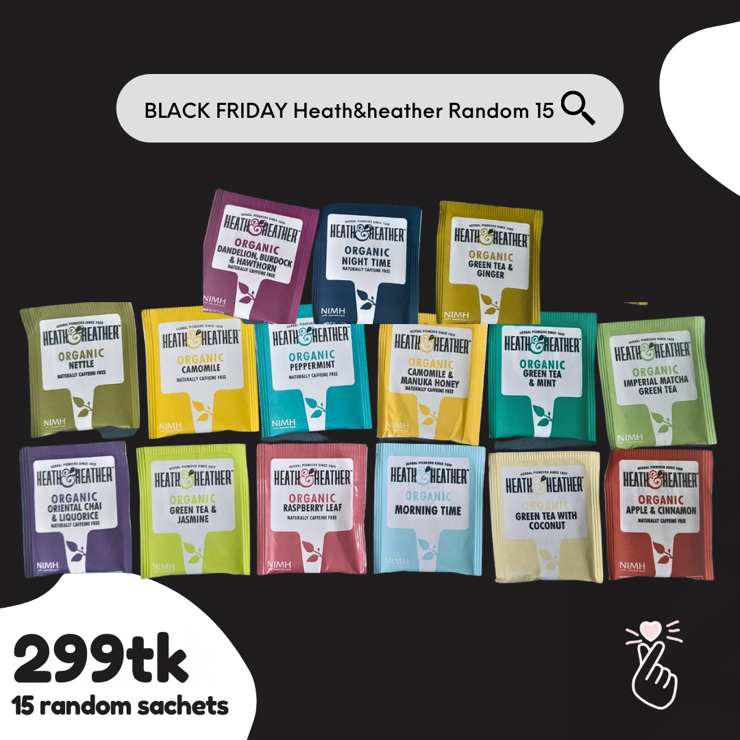 Heath &amp; Heather 15 [Random Flavors]