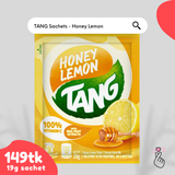 [19g Sachet] TANG Honey Lemon (Expiry: 13/11/24)