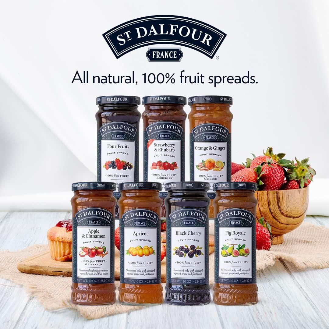St. DALFOUR France 284g