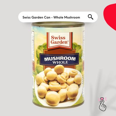 [CAN] Swiss Garden - Mushroom