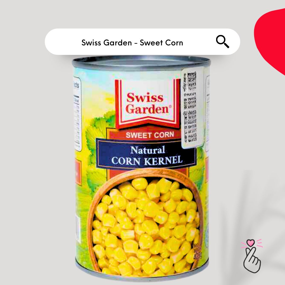 [CAN] Swiss Garden - Sweet Corn