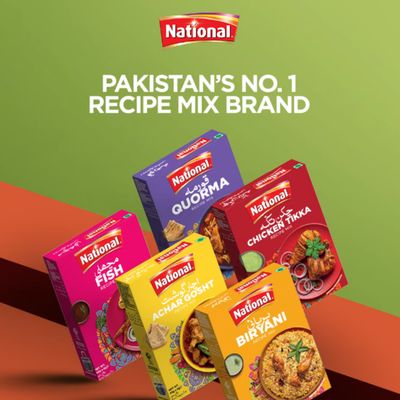 National Masala (Pakistan)