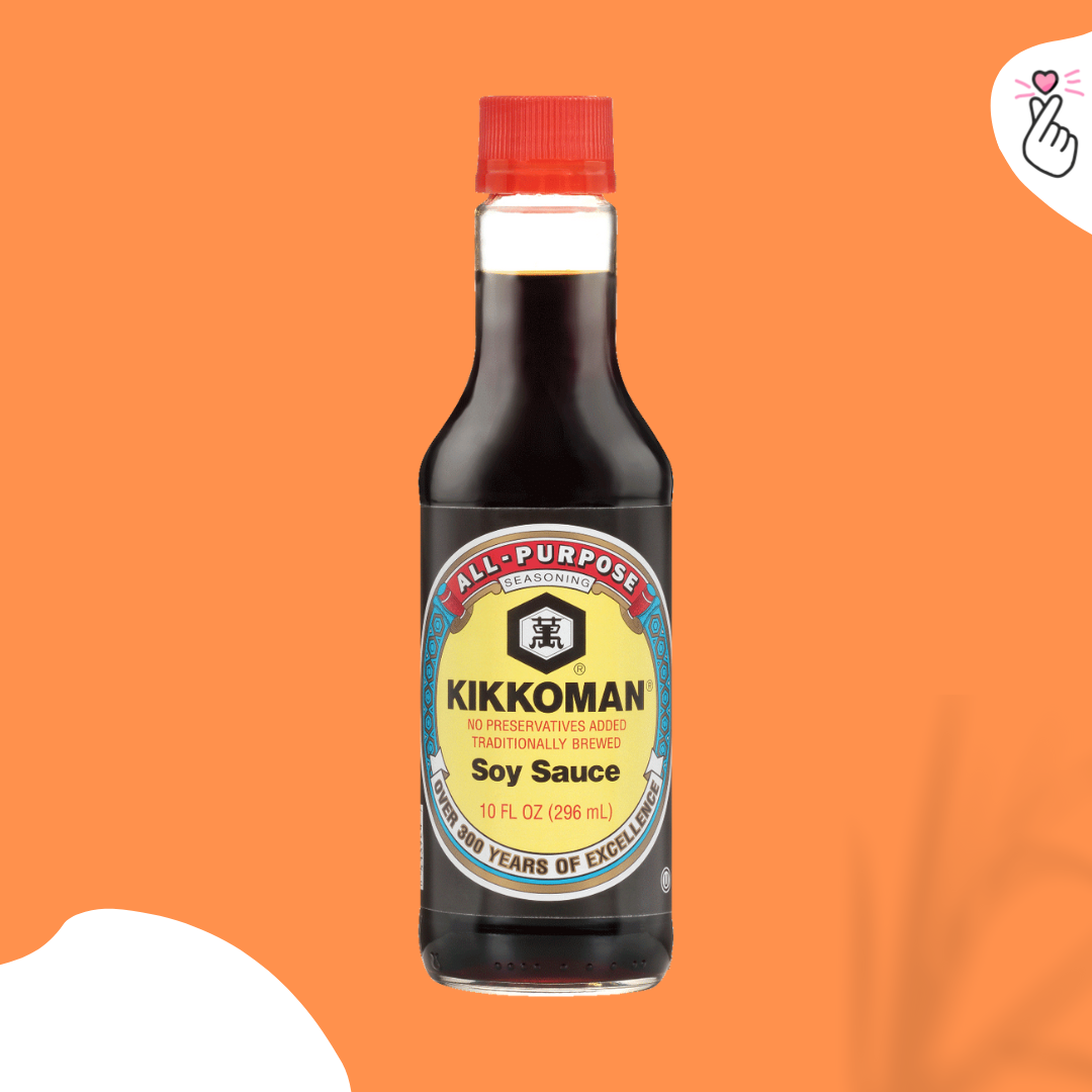 Kikkoman Sauce - 296ml