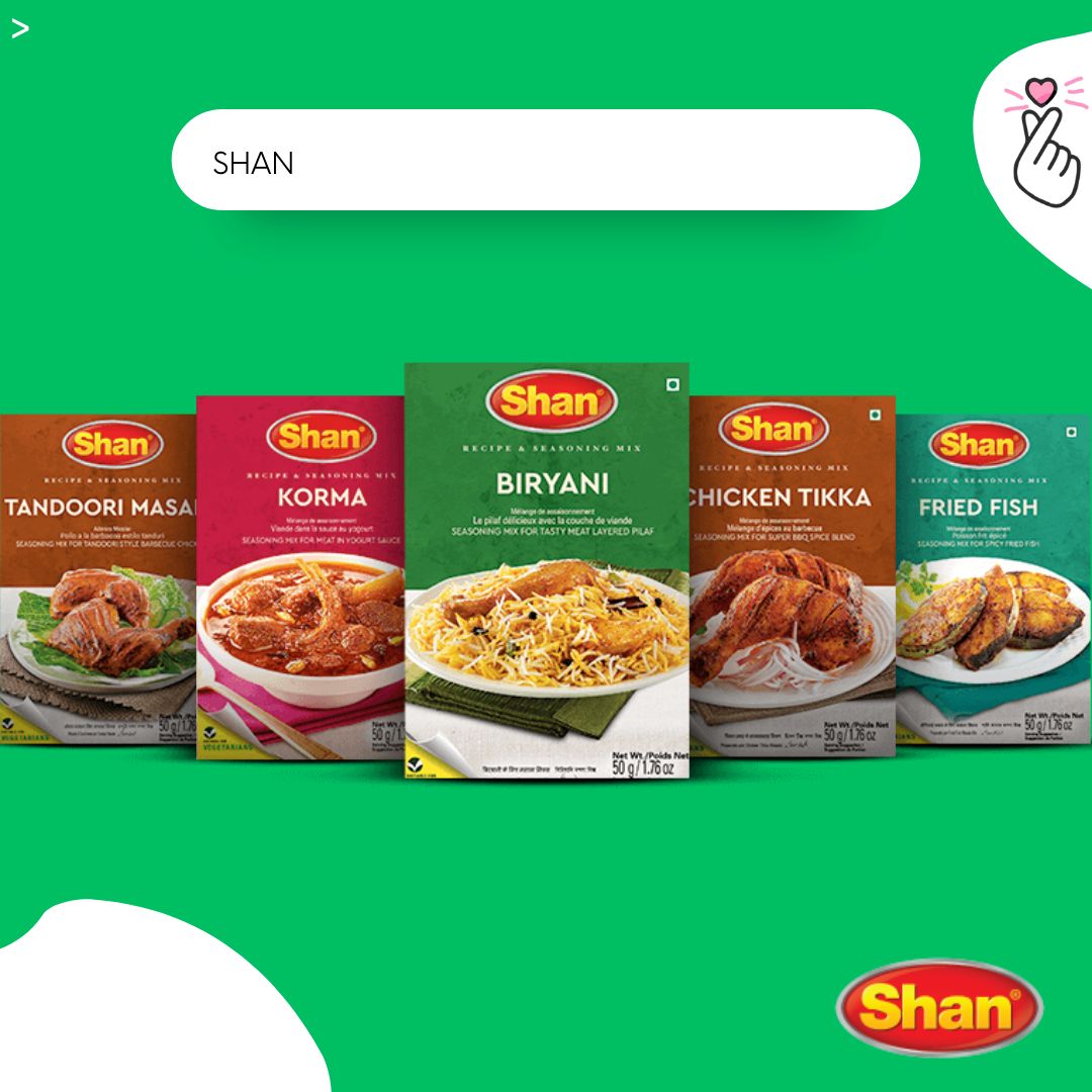 SHAN Masala (Pakistan)