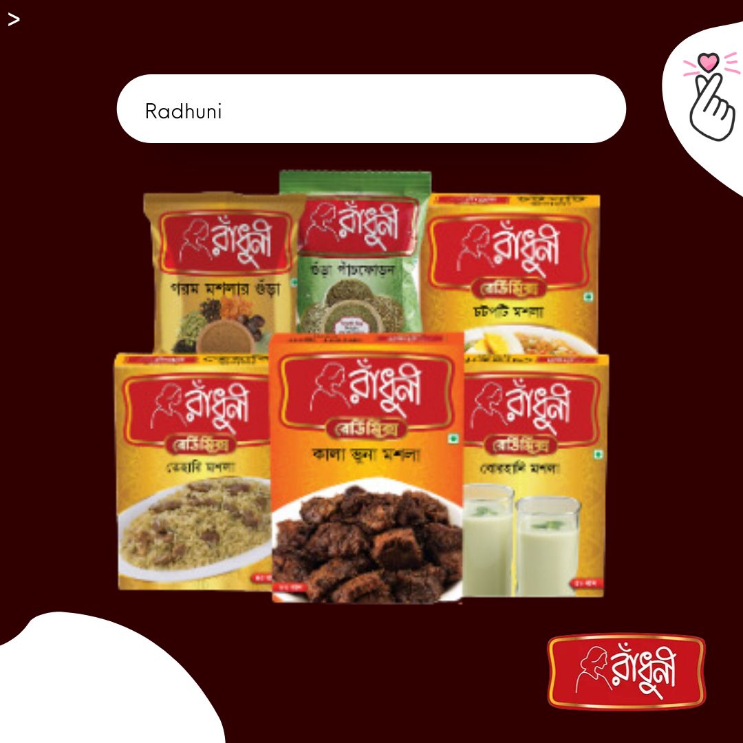 Radhuni Masala (Bangladesh)