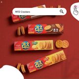 Ritz Crackers