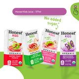 Honest Kids Juice - 177ml Tetra Pack (USA) [no added sugar]