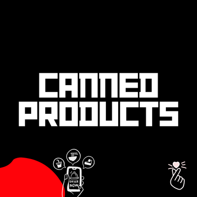 Canned Products
