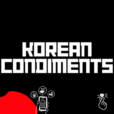 Korean Condiments