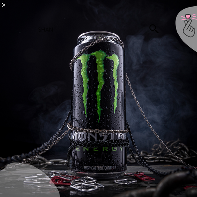 Monster Drinks 355ml (Malaysia)