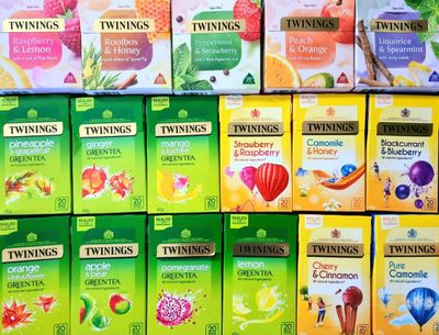 Twinings Tea (UK)