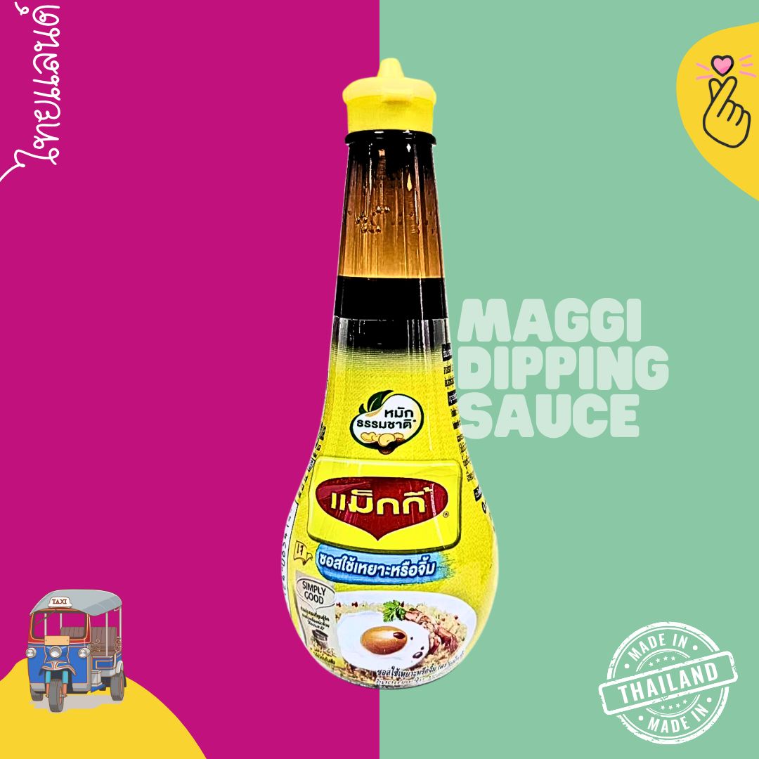 Maggi Dipping Sauce 200g (Halal)