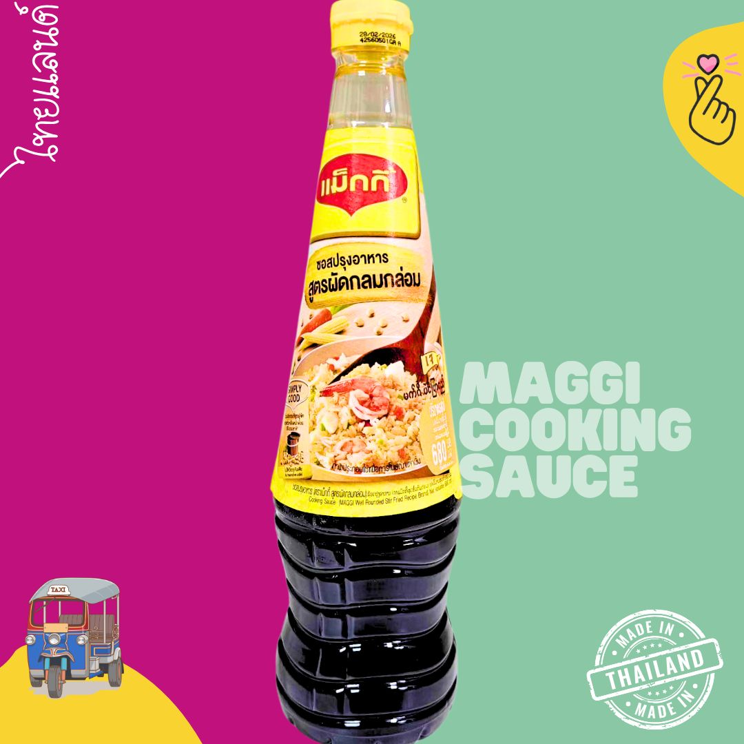 Maggi Cooking Sauce 680g