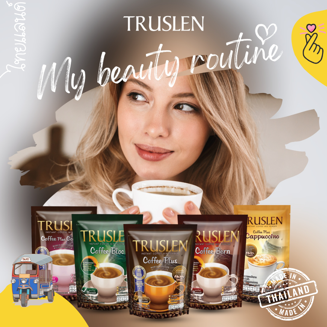 Truslen Coffee Sachets