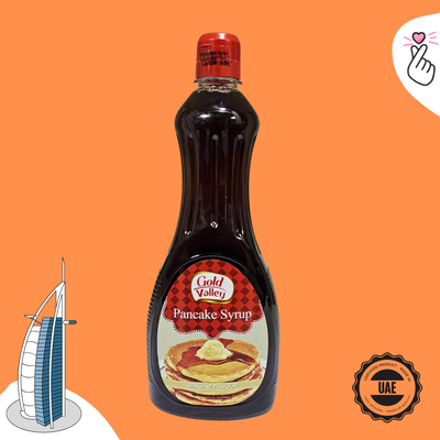 Gold Valley Pancake Syrup 710ml