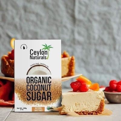 Ceylon Coconut SUGAR - 200g