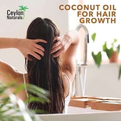 Ceylon Coconut OIL - 300ml