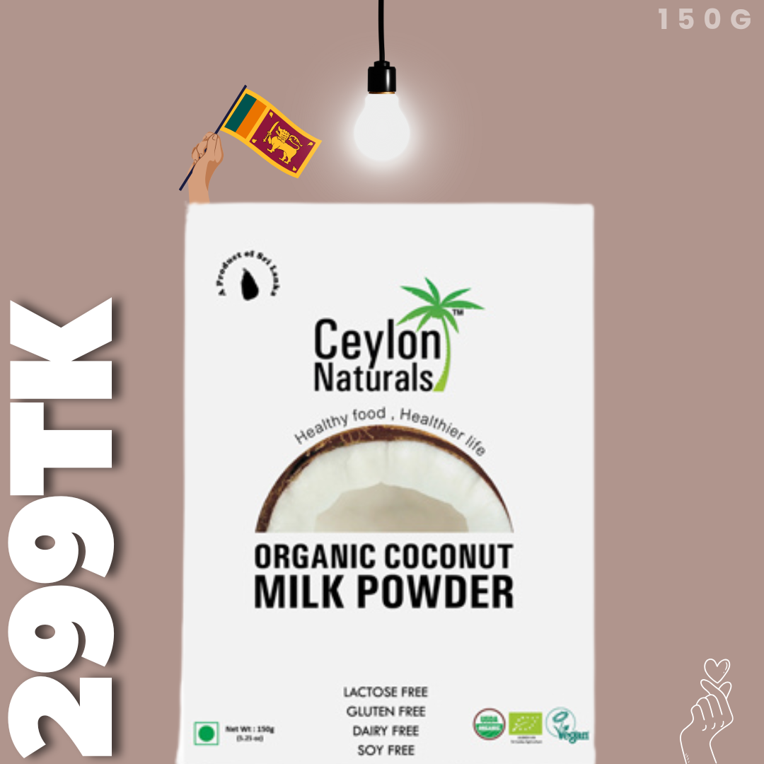 Ceylon Coconut Milk Powder - 150g