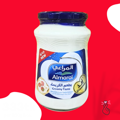 Almarai Creamy Taste - 500g (Bahrain)