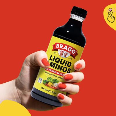 BRAGG Liquid Aminos 473ml