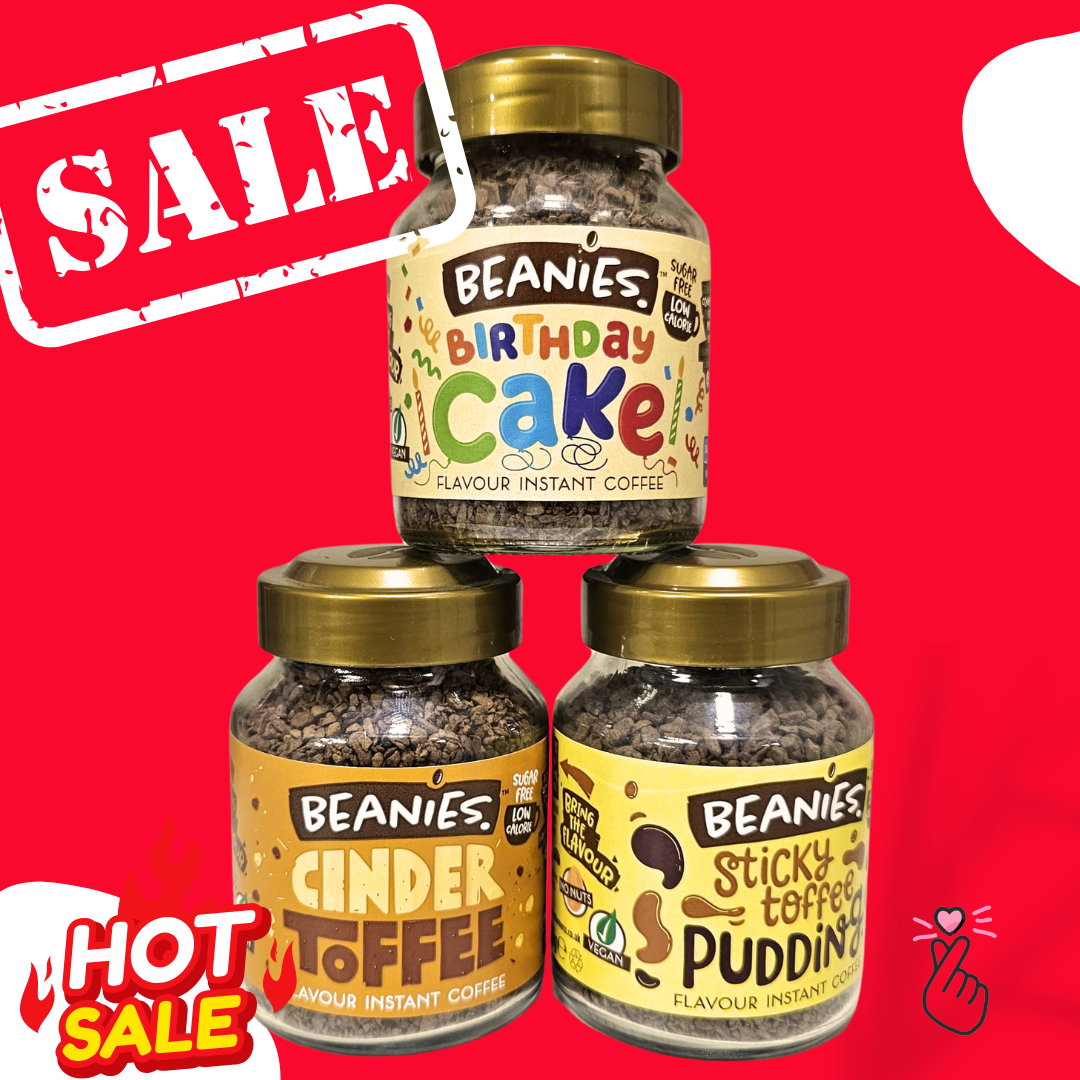 Beanies Regular 50g (Short Dated)